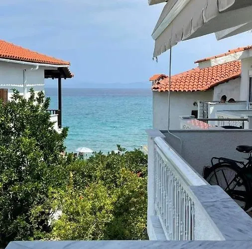 Sunny Appartement Pefkochori